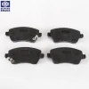 Factory Outlet Good quality brake pads cars