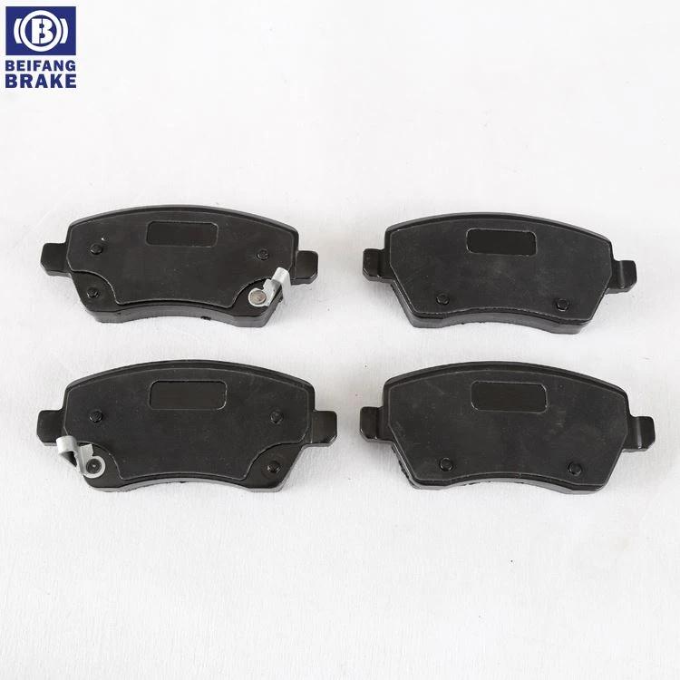 Factory Outlet Good quality brake pads cars