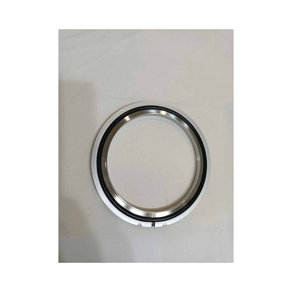 Factory Outlet Iso Outer Ring Centering Ring , ORing Iso63~Iso50 CNC Polish SUS304 Stainless Steel Vacuum Center Ring