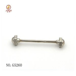 Factory outlet thin and long column wheel bag part accessories
