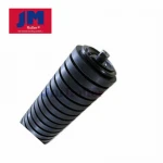 Factory Plastic Rubber Coated Conveyor Roller,Small Rubber Roller