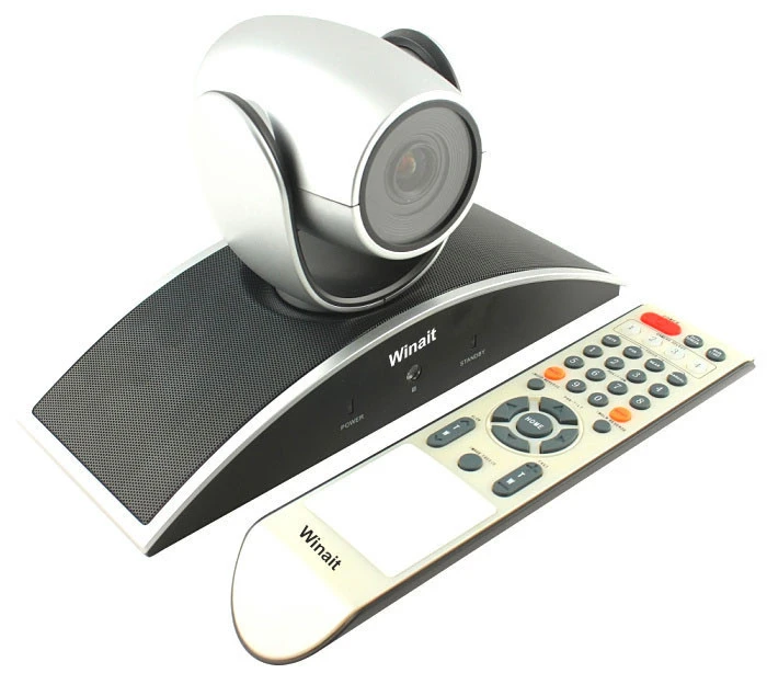 Factory Price 1080P HD Conference Video Camera 360D Rotation