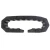 Import Factory Price 35 45 55 Series 100 Raw Material Reinforced Nylon PA66 Cable Drag Chain Carrier Black Customized Style Protection from China