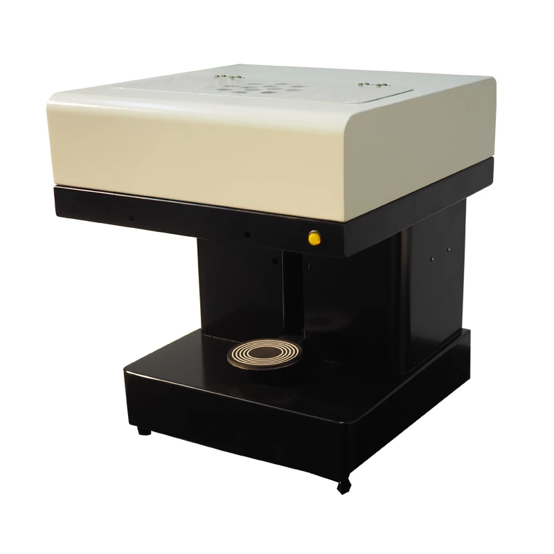 Factory Price 3D Selfie Coffee printer Machine