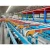 Import Factory Price Customized Handling System Cooling Table, Run out Table for Aluminum Extrusion from China