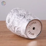 Factory price decorative pots home ceramic flowerpot garden supplies