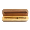 Factory Price Eco Friendly 100% Natural Bamboo Pen With Custom Logo