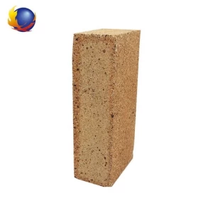 Factory price fire resistant clay brick chamotte refractory brick for furnace