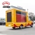 Import Factory Price Mini Foton Mobile LED Advertising Truck from China