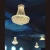 Import Factory Price Modern LED Guazhen Fancy Pendant Light Lamp Decoration Lighting from China