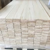 Factory price natural color paulownia wood sawn timber