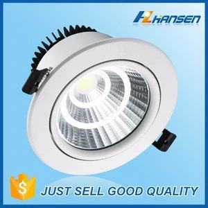 factory price newest high lumen 30w LED cob Down Light with wholesale