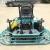 Import Factory price power trowel/concrete ride on power trowel machine from China