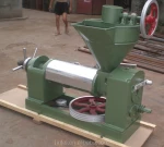 Factory price soybean peanut  sesame oil press