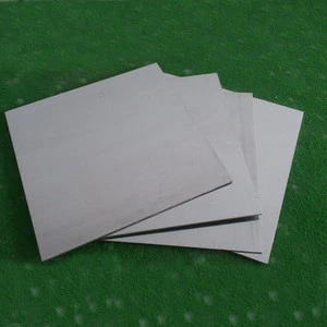 Factory Price thin tungsten plates pure plates/sheets