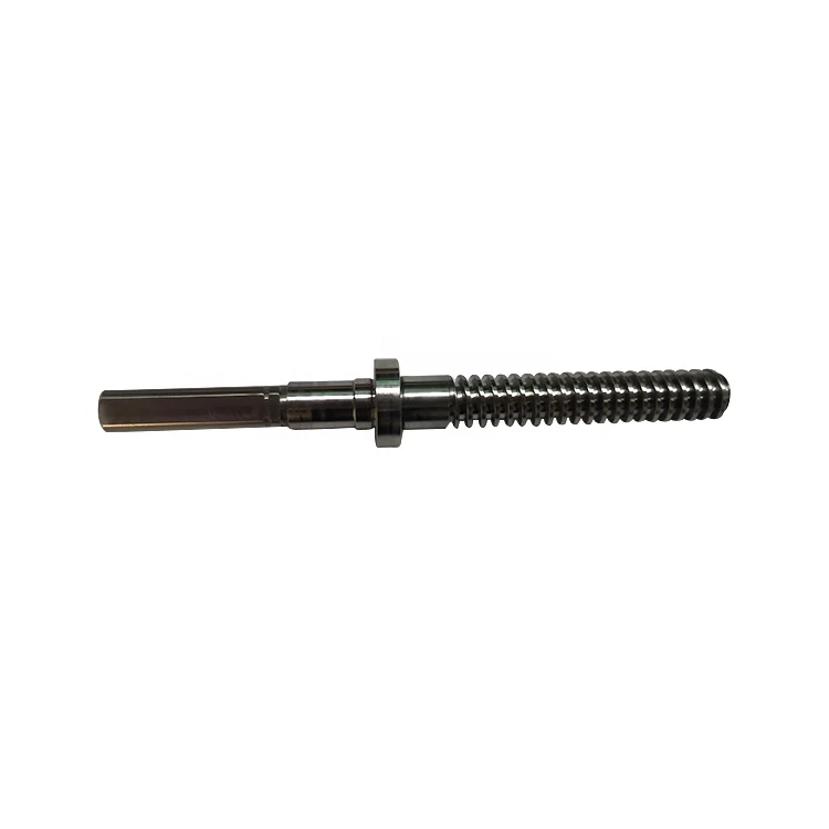 Factory price Tr16X4 stainless steel Ball screw for cnc machine