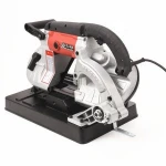 Factory price xinkai portable mini metal cutting band saw machine