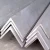 Import Factory selling hot rolled black or galvanized steel angle for building material from China