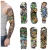 Import Factory Stylish Toy Men Adult Water Transfer Large Full Arm Temporary Tattoo Sticker from China