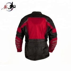 Factory supply breathable motorcycle clothing can be customized