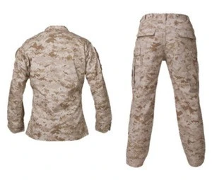 Factory supply CP Camouflage army Military Uniform set/Real CS training uniform