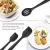 Import Factory Supply Directly Silicone Kitchen Utensil Set 10 pcs heat resistant Non-Stick Baking Tool Silicone Utensils Cooking Tools from China