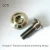 Import factory supply high quality titanium round head screws and bolts for motorcycle from China