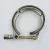 Import Factory supply quality assurance stainless steel t-groove strong hose clamp from China
