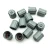 Import Inner O-Ring Rubber Seals, Nylon Grey TPMS Service Kit, Tire Valve Stem Caps from China