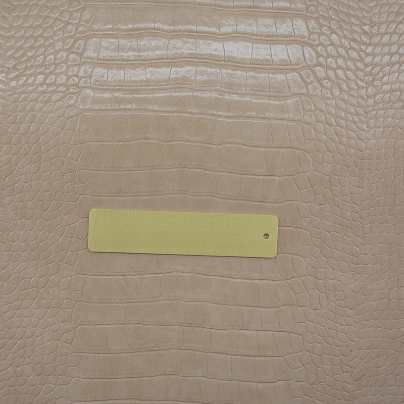 Factory wholesale artificial synthetic pu leather for bags