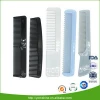 Factory wholesale cheap customized hotel hair comb