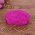 Import Factory Wholesale Corrugated Yarn Sequined Yarn Polyester Barbie Cashmere DIY Handmade Crochet from China
