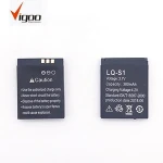 Factory Wholesale Good Quality Polymer Battery Mobile Smartwatch Battery With A1, Dz09, V8, M3, Z40, Z1