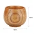 Import Factory Wholesale Jujube Wood Drinking Cup Breakfast Drinkware Green Tea Cup from China