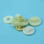 Factory Wholesale Micro Geared Dc Motor Ring Box Gear