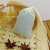 Import Factory wholesale organic recyclable drawstring cotton muslin tea bag from China