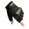 Factory wholesale outdoor hunting half finger tactical riding tactical shooting gloves