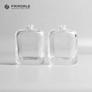 Fairdale luxury perfume bottle empty perfume pump bottles parfum bottle 30ml
