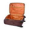 famous brand OEM uk online large business or travel ferric luggage trolley case