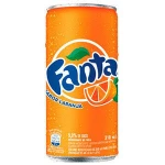 Fanta Soft Drink