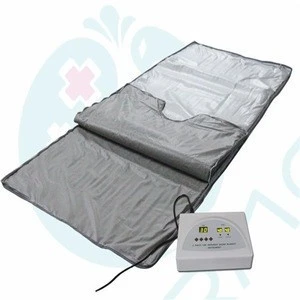 Far Infrared Body Blanket / Infrared Sauna Blanket Body Wrap Weight Loss