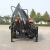Import farm tractor implement towable backhoe from China