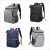 Import Fashion 2021 Custom Zipper 24 Cans Large Size Waterproof Leakproof Insulated Wine Bag Cooler Backpack from China