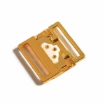 fashion and factory sale underwear accessories,metal lingerie slider bra buckles