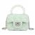 Import Fashion Candy Color Summer PVC Chain Ladies Small Jelly Girl Mini Jelly Hand Bag Women Purses And Handbags from China