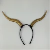 Fashion Christmas horn hair band hair accessories yiwu hair accessories