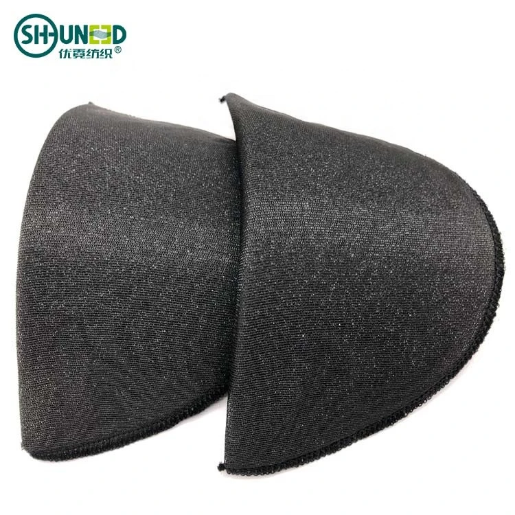 Factory Price Nonwoven Cotton Fabric Shoulder Pads for Men Suit Garment -  China Shoulder Pads and Shoulder Pad price