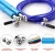 Import Fashion Fitness Exercise Steel Cable High Speed Rope Adjustable Loop Jump Rope from China