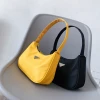 Fashion Hand Bags Women Trendy Vintage Nylon Handbag Female Small  Bags Casual Retro Mini Shoulder Bag