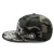 Import Fashion High Quality 3d embroidered brim camouflage hiphop caps from China